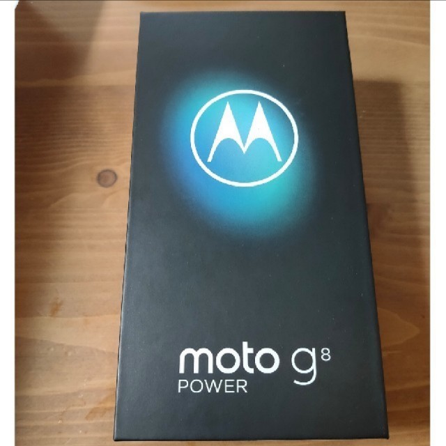 Moto G8 POWERスマホ/家電/カメラ