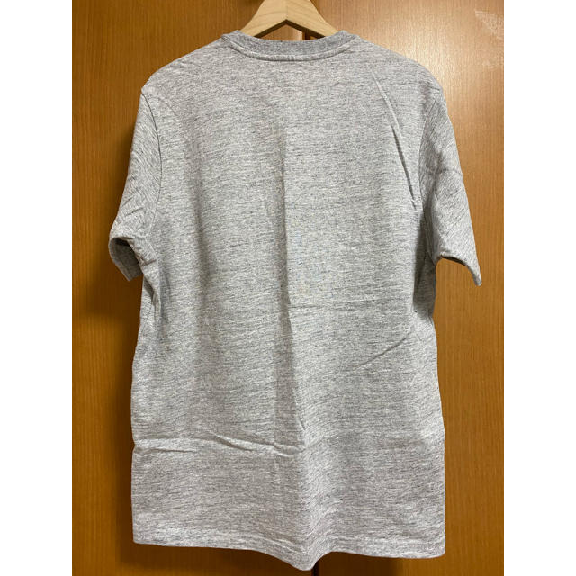 Supreme(シュプリーム)のsupreme S/S pocket tee M グレー メンズのトップス(Tシャツ/カットソー(半袖/袖なし))の商品写真