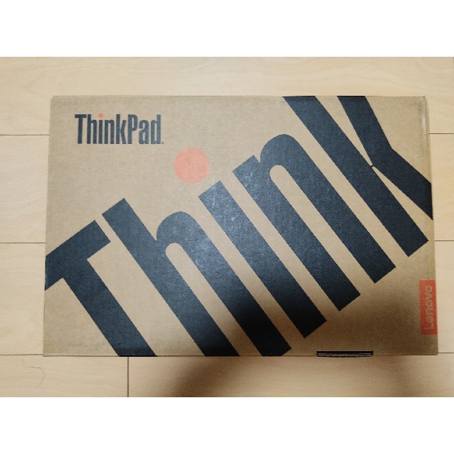 ThinkPad E495 Lenovo  ノートパソコン