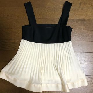 ダブルスタンダードクロージング(DOUBLE STANDARD CLOTHING)のダブルスタンダードクロージング　タンクトップ(タンクトップ)