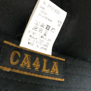 カシラ(CA4LA)のCA4LA  キャップ(キャップ)