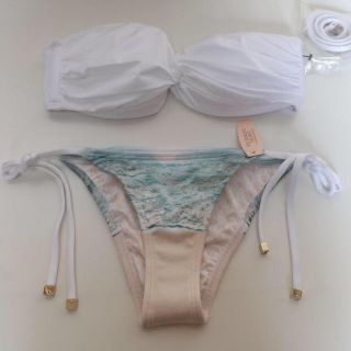 ヴィクトリアズシークレット(Victoria's Secret)のVS＊バンドゥビキニセット(水着)