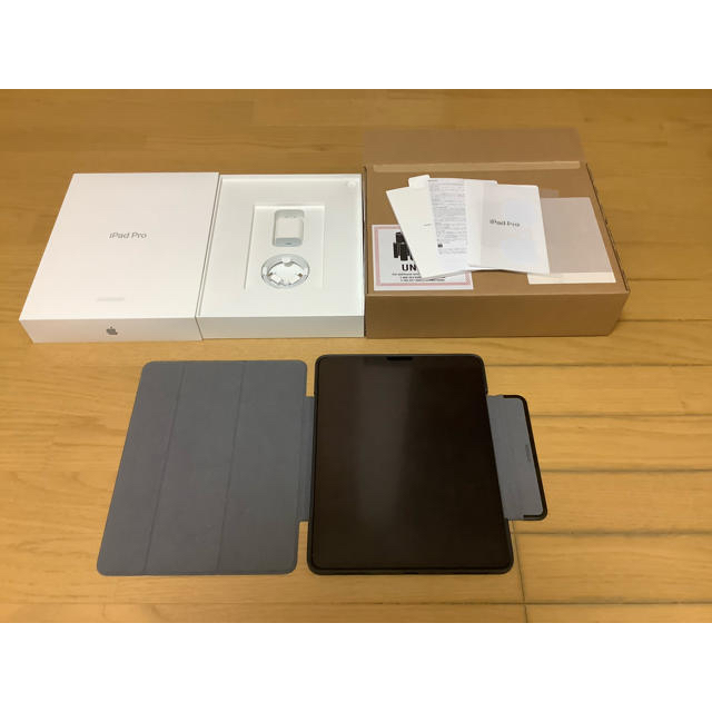 iPad - iPad Pro 12.9インチ Wi-Fi 64GB 第3世代