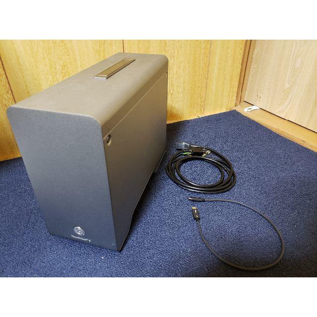 PCパーツ AKiTiO node pro eGPU