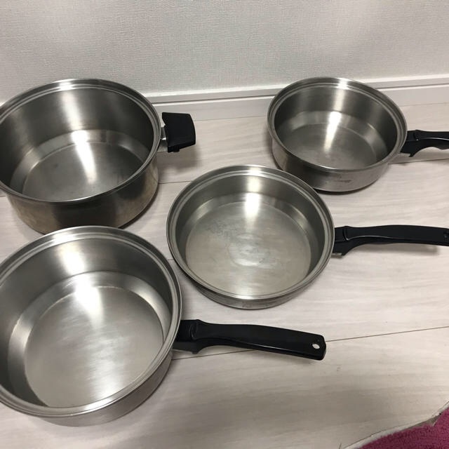 お得品 インコア鍋 セットでも単体でも販売可能 お得品 インコア鍋 セットでも単体でも販売可能