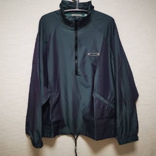 フィアオブゴッド(FEAR OF GOD)の最終値下げ　Essentials　ハーフジップトラックジャケット(ナイロンジャケット)