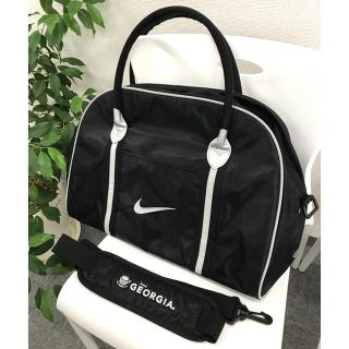 ナイキ(NIKE)のNIKE ナイキ　ボストンバッグ(ボストンバッグ)