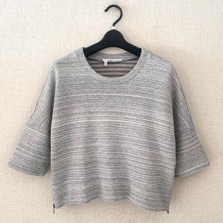 デレクラム(DEREK LAM)のDEREK LAM♡デザインプルオーバー(カットソー(長袖/七分))