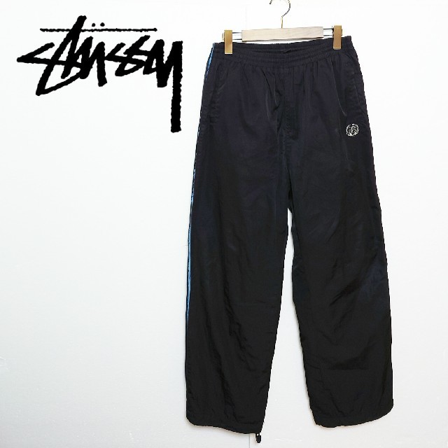 STUSSY - STUSSY ステューシー ナイロンパンツの通販 by jiro-'s shop