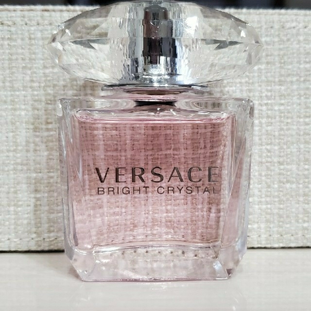 VERSACE(ヴェルサーチ)のVERSACE ブライト クリスタル 香水 コスメ/美容の香水(香水(女性用))の商品写真