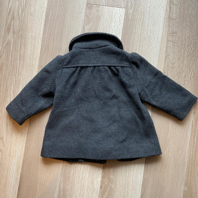 babyGAP(ベビーギャップ)のベビーギャップ　コート キッズ/ベビー/マタニティのキッズ服女の子用(90cm~)(コート)の商品写真