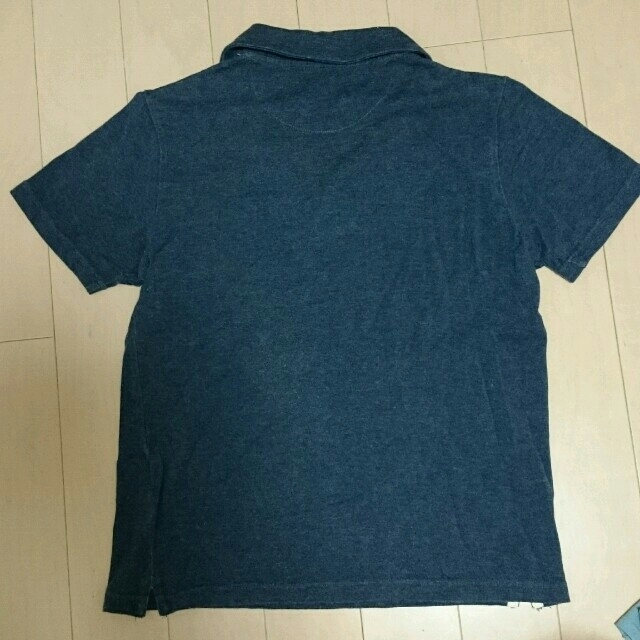 URBAN RESEARCH(アーバンリサーチ)のデニムブルーのメンズTシャツ メンズのトップス(Tシャツ/カットソー(半袖/袖なし))の商品写真