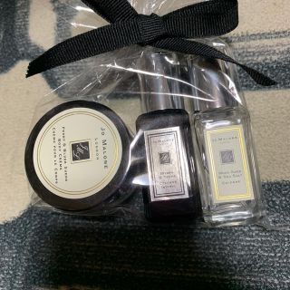 ジョーマローン(Jo Malone)のジョーマローン ミルラ&トンカ9ml ウッドセージ&シーソルト9ml セット(ユニセックス)