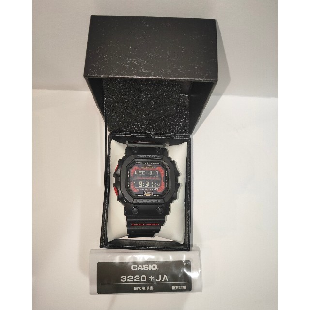 【新品】G-SHOCK Gショック GXW-56-1AJF