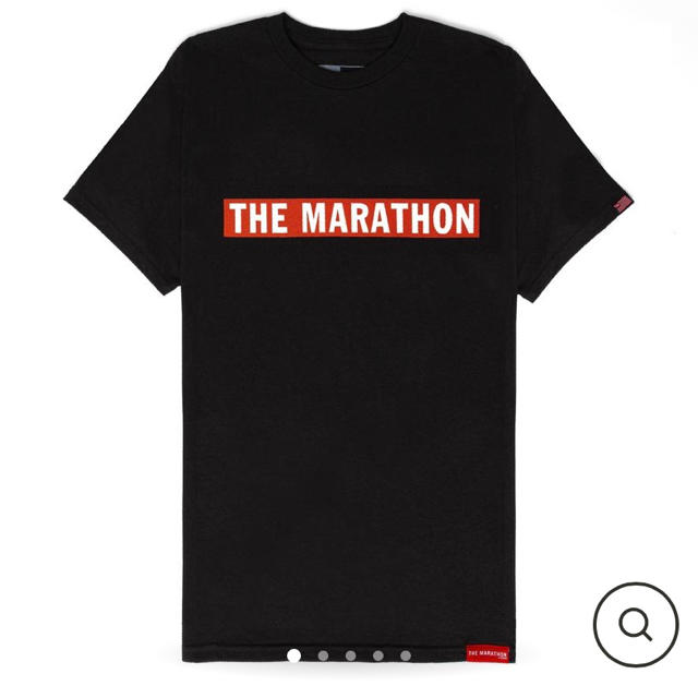 Marathon clothing マラソン クロージング ニプシーハッスル