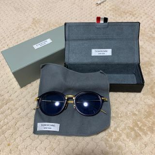 トムブラウン(THOM BROWNE)のトムブラウン　TB-011F-49 傷あり中古品(サングラス/メガネ)