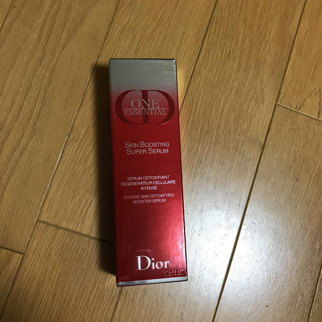 Dior(ディオール)のDior ディオール  ワンエッセンシャルセラム　スキンブースター　75ml コスメ/美容のスキンケア/基礎化粧品(ブースター/導入液)の商品写真