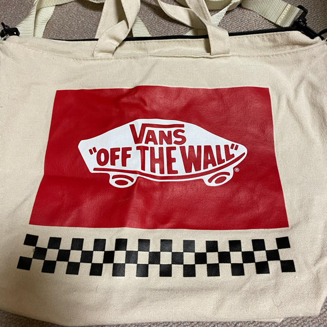 VANS(ヴァンズ)のvans トートバッグ レディースのバッグ(トートバッグ)の商品写真