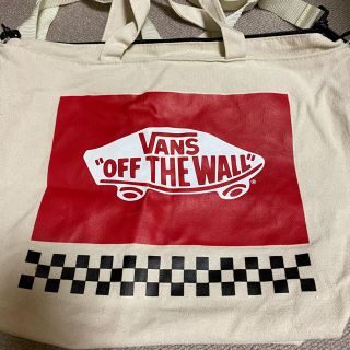 ヴァンズ(VANS)のvans トートバッグ(トートバッグ)