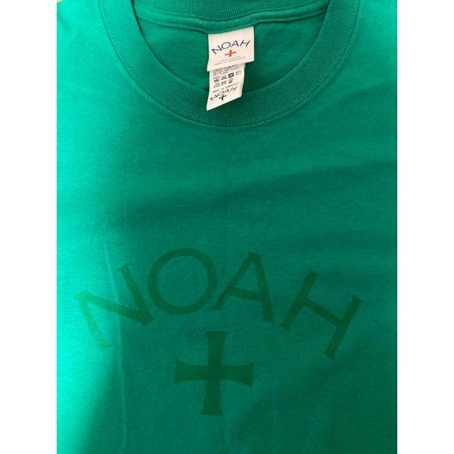 Supreme(シュプリーム)のNOAH noah NYC nyc ノア　ニューヨーク　Tシャツ　Sサイズ メンズのトップス(Tシャツ/カットソー(半袖/袖なし))の商品写真