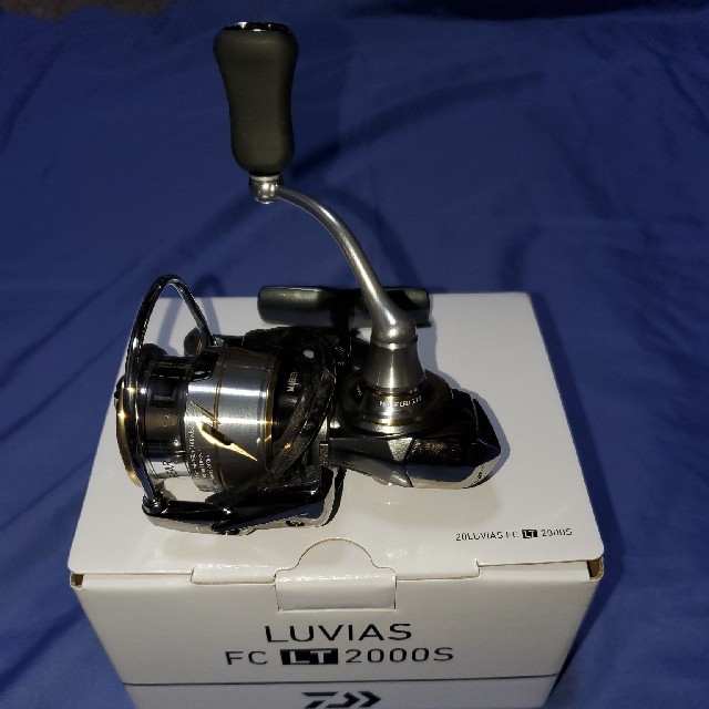 ダイワ 20ルビアス FC LT2000S 【おまけ付】 ダイワ(Daiwa) 20ルビアス FC LT2000S 00060200