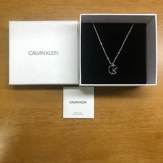 Calvin Klein(カルバンクライン)のカルバンクライン　Calvin Klein メンズ　ネックレス メンズのアクセサリー(ネックレス)の商品写真