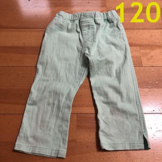 マザウェイズ(motherways)の120  中途半端寸　ズボン　パンツ　マザーウェイズ(パンツ/スパッツ)