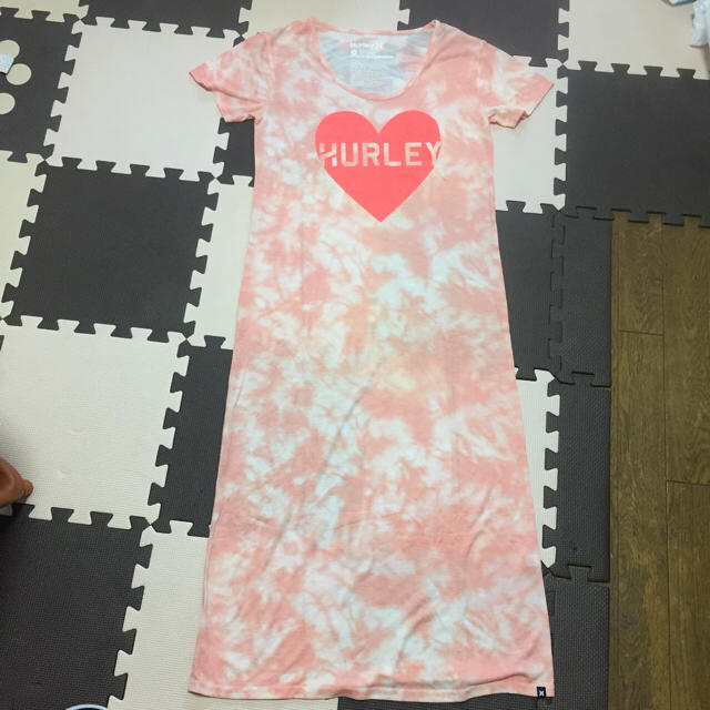 Hurley(ハーレー)のりっちゃん様専用♡ レディースのワンピース(ロングワンピース/マキシワンピース)の商品写真