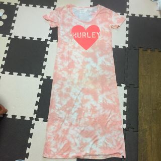 ハーレー(Hurley)のりっちゃん様専用♡(ロングワンピース/マキシワンピース)