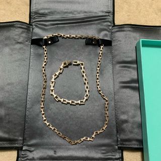 ティファニー チェーンネックレス ネックレス メンズ の通販 63点 Tiffany Co のメンズを買うならラクマ