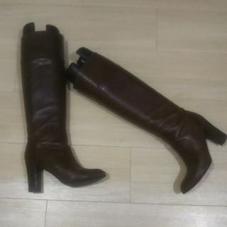 ダイアナ(DIANA)の少々お値下げ致しました‼️DIANA♥️ロングブーツ👢(ブーツ)