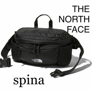 ザノースフェイス(THE NORTH FACE)の【新品未使用】ノースフェイス Spina スピナ NM71800(ボディーバッグ)
