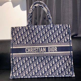 クリスチャンディオール(Christian Dior)のmaaa様専用　Dior ブックトート(トートバッグ)