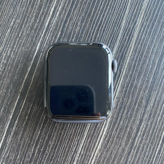 Apple Watch 4 本体のみ　44mm腕時計(デジタル)