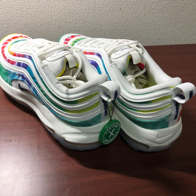 NIKE(ナイキ)のNIKE AIR MAX97G NRG Golf Shoes 28.5cm メンズの靴/シューズ(スニーカー)の商品写真