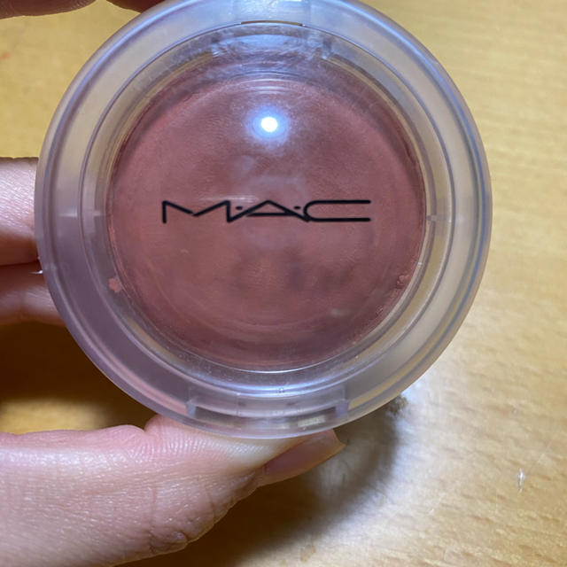 MAC(マック)のMACチーク　グランド コスメ/美容のベースメイク/化粧品(チーク)の商品写真