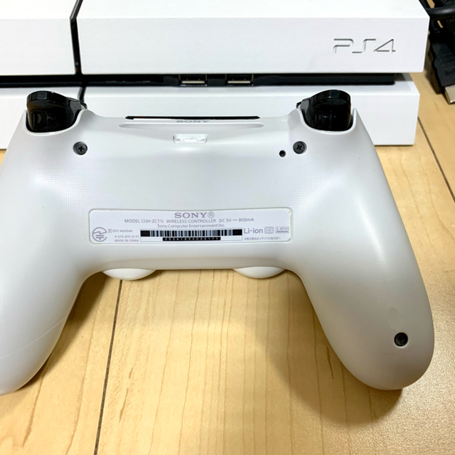 【値下げ】ps4本体500GB