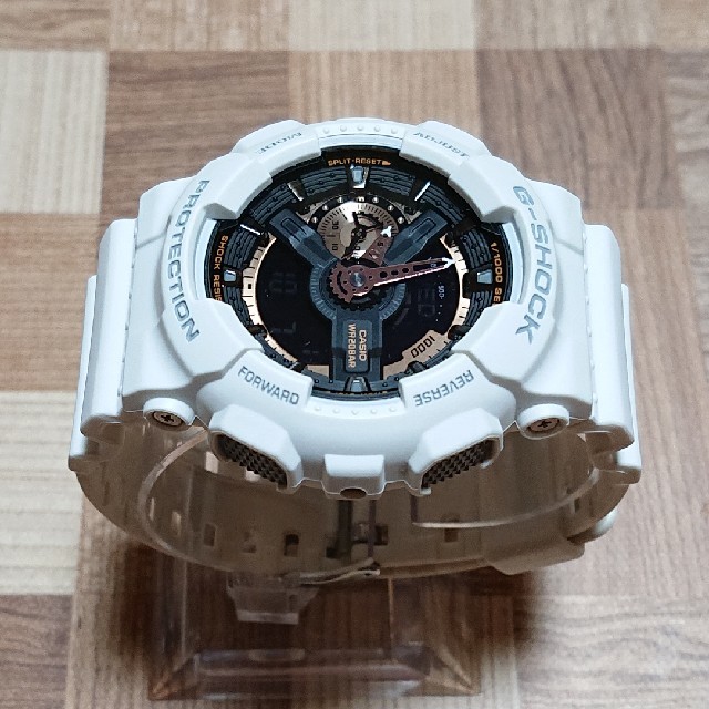 Casio G-Shock 腕時計 GA-110RG