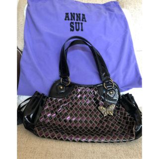 アナスイ(ANNA SUI)のANNA SUIバック(ハンドバッグ)