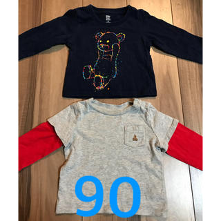グラニフ(Design Tshirts Store graniph)の90 長袖(Tシャツ/カットソー)