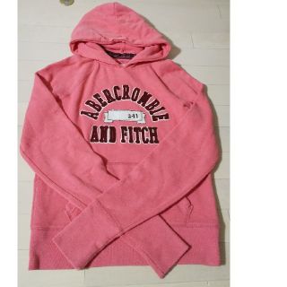 アバクロンビーアンドフィッチ(Abercrombie&Fitch)の訳あり  アバクロンビー&フィッチ  パーカー(パーカー)