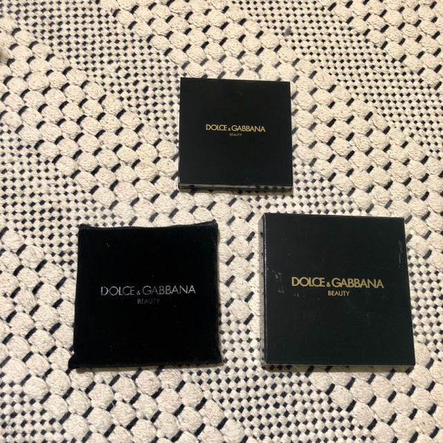 DOLCE&GABBANA(ドルチェアンドガッバーナ)のDOLCE &GABBANA  BEAUTY ミラー レディースのファッション小物(ミラー)の商品写真