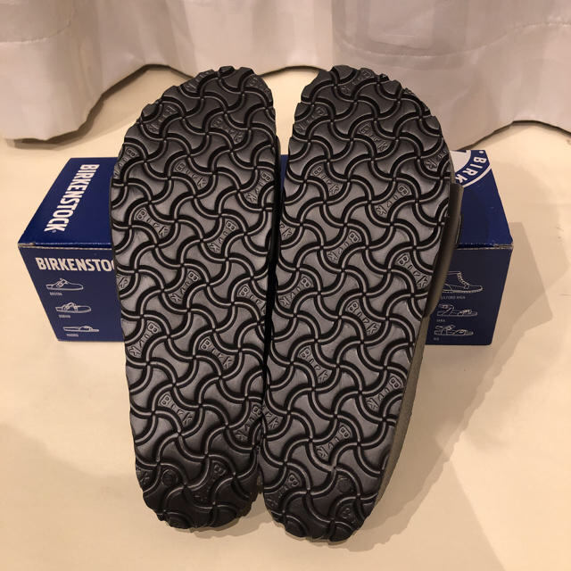 BIRKENSTOCK(ビルケンシュトック)のビルケンシュトック サンダル EVA 39 25.0 マドリッド　アンスラジット メンズの靴/シューズ(サンダル)の商品写真