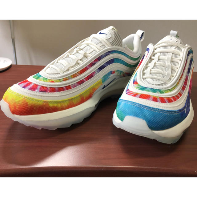 NIKE AIR MAX 97 G NRG Golf Shoes 28.5cm NIKE AIR MAX 97 G NRG Golf Shoes 28.5cm