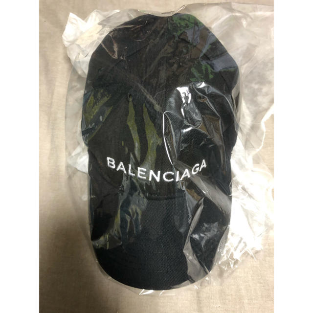 Balenciaga(バレンシアガ)のBALENCIAGA CAP L59サイズ メンズの帽子(キャップ)の商品写真
