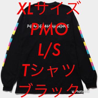 ピースマイナスワン(PEACEMINUSONE)の★PMO X THE CONVENI LONG SLEEVE T-SHIRTS(Tシャツ/カットソー(七分/長袖))