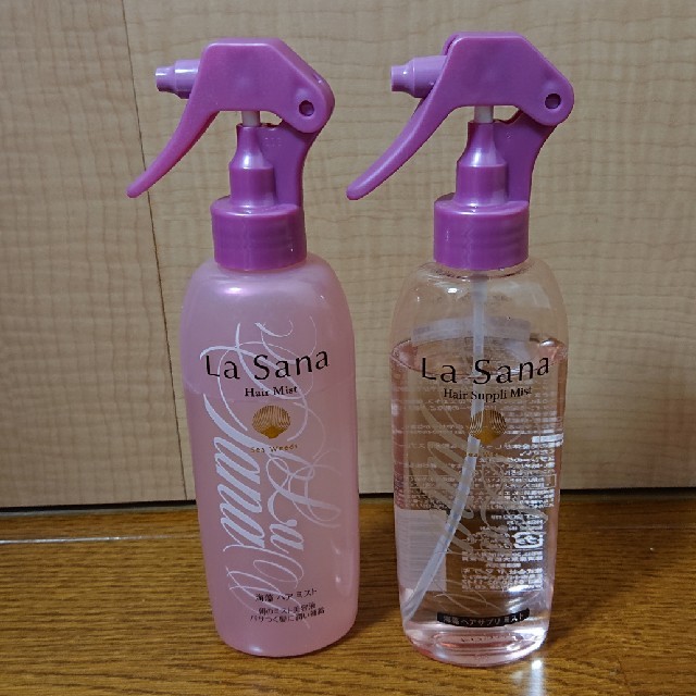 ラサーナ  ヘアミスト