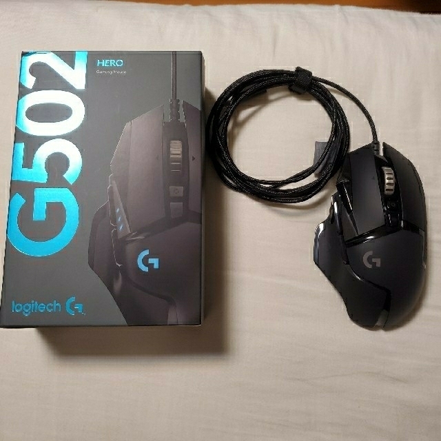 【値下げ】Logicool Logitech G502 HERO