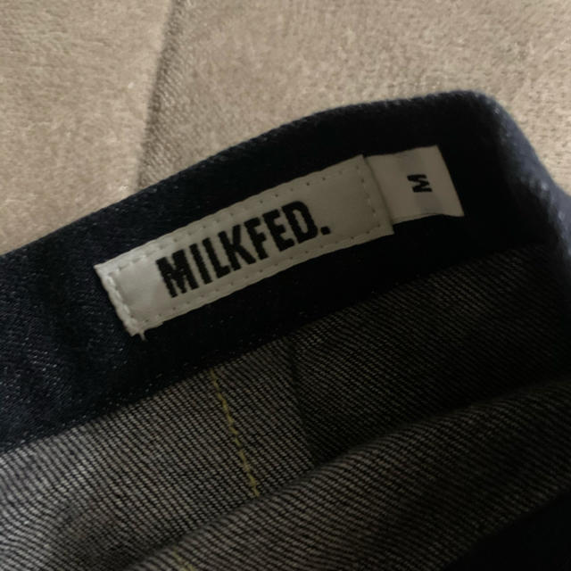 MILKFED.(ミルクフェド)のMILKFED. スカート　ミルクフェド レディースのスカート(ひざ丈スカート)の商品写真