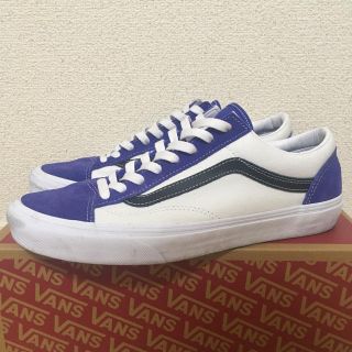 ヴァンズ(VANS)のVANS style36 スタイル36(スニーカー)